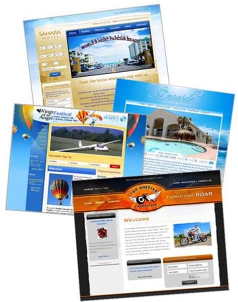 web design daytona beach area